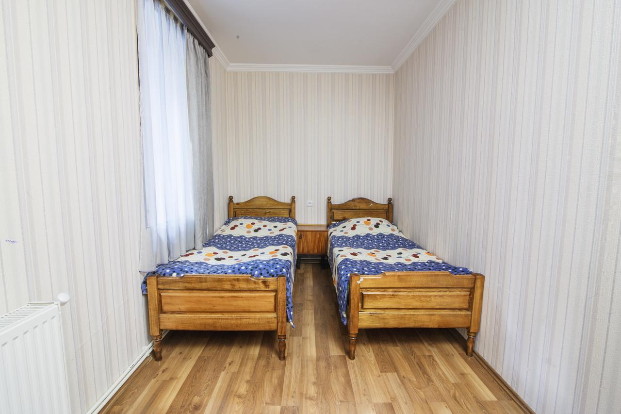 Nick&David Inn Borjomi Exterior foto